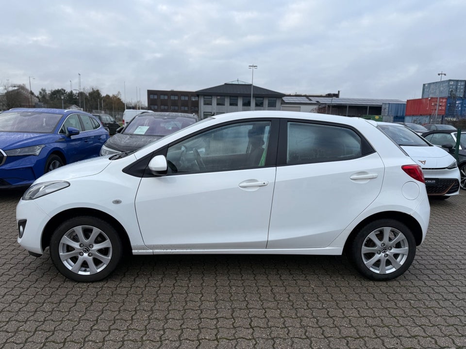 Mazda 2 1,3 Takara Edition 5d