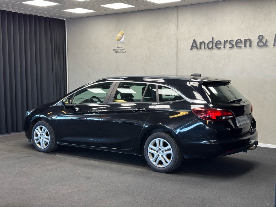 Opel Astra 1,0 T 105 Enjoy Sports Tourer 5d
