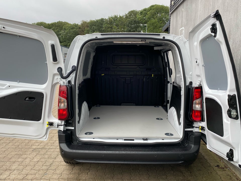 Fiat Doblò 1,5 BlueHDi 100 L1 Pro