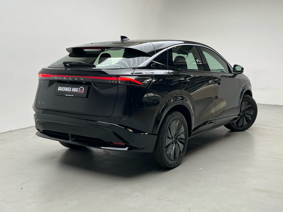 Nissan Ariya 87 Evolve 5d