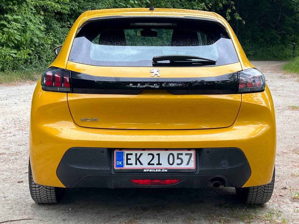 Peugeot 208 1,2 PureTech 100 Active+ 5d