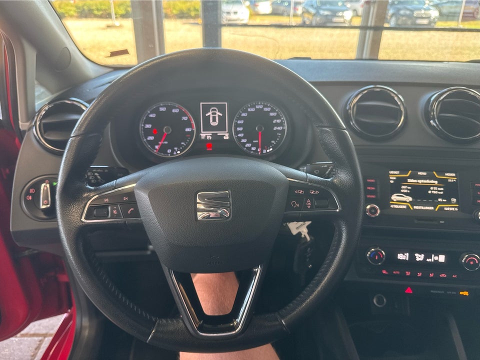 Seat Ibiza 1,0 TSi 95 Style 5d