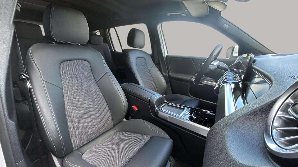 Mercedes EQB250+ Progressive Advance 5d