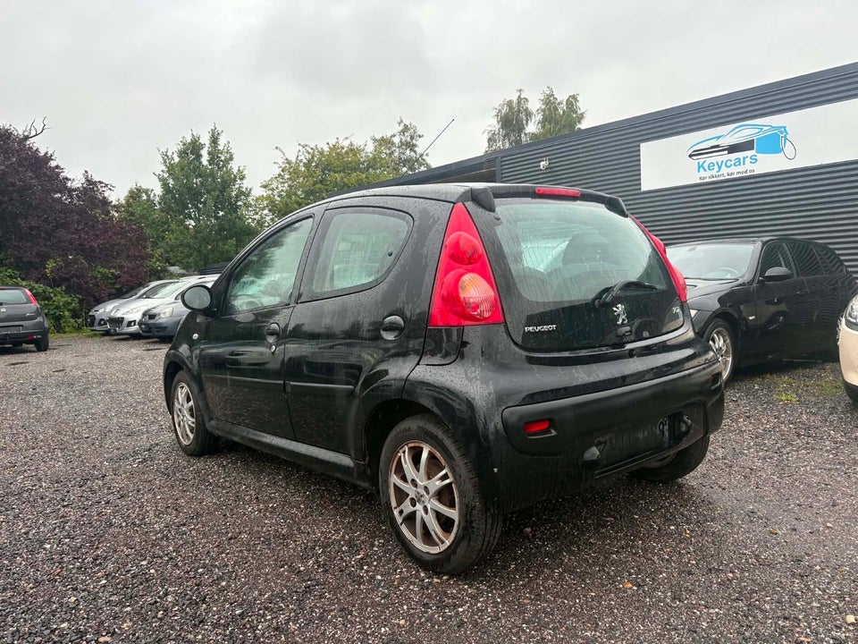 Peugeot 107 1,0 Comfort 5d
