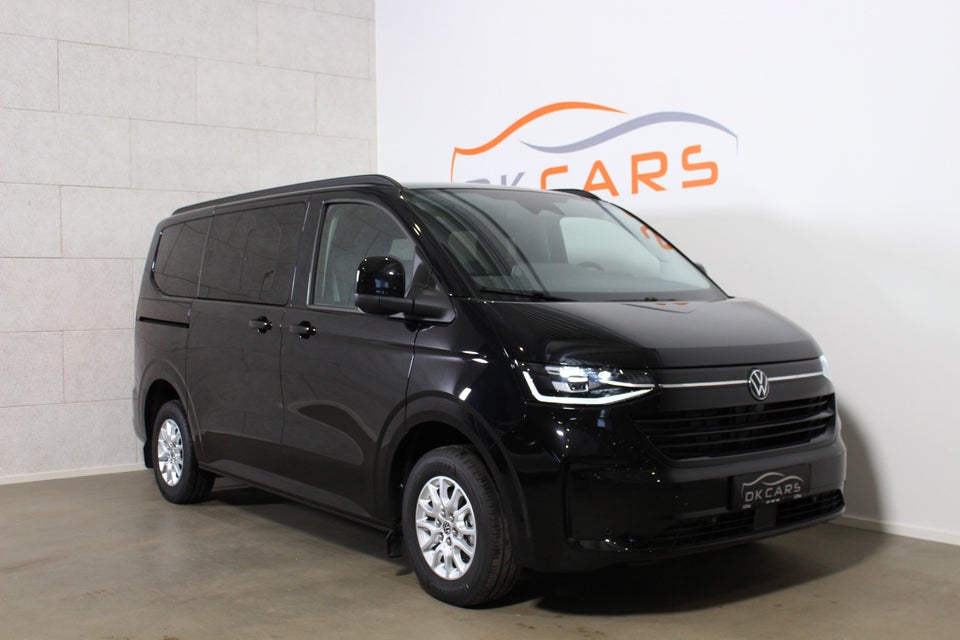 VW e-Caravelle 64 Style SWB