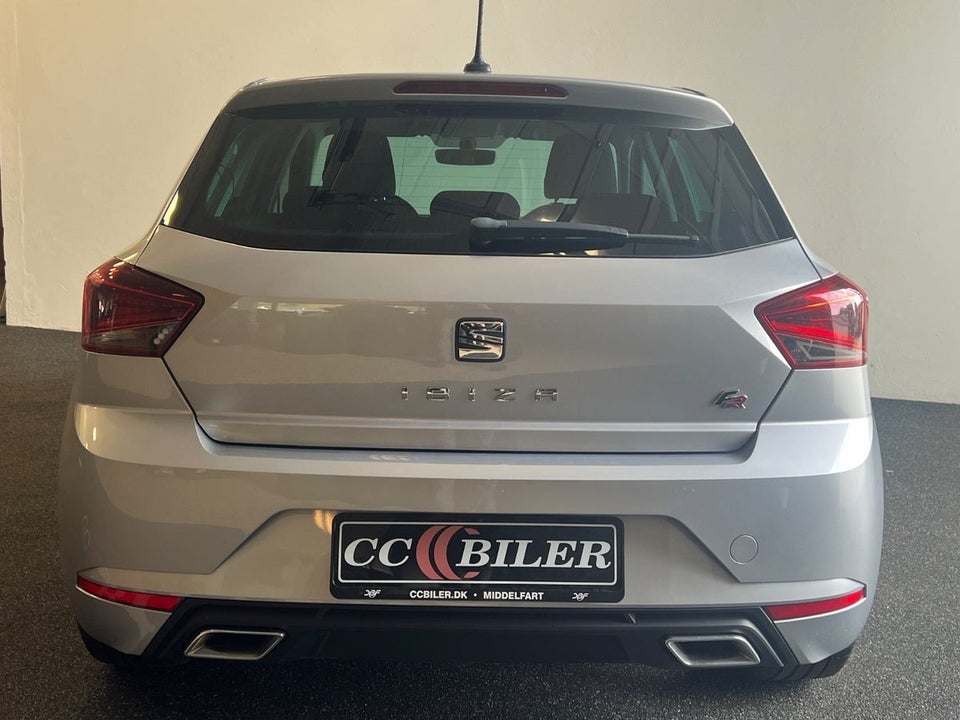 Seat Ibiza 1,0 TSi 115 FR DSG 5d