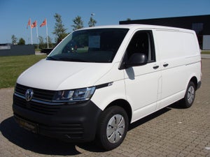 VW Transporter, modelår 2021, 54,000 km