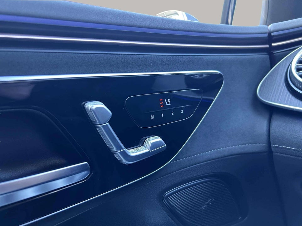 Mercedes EQE350 AMG Edition 4d