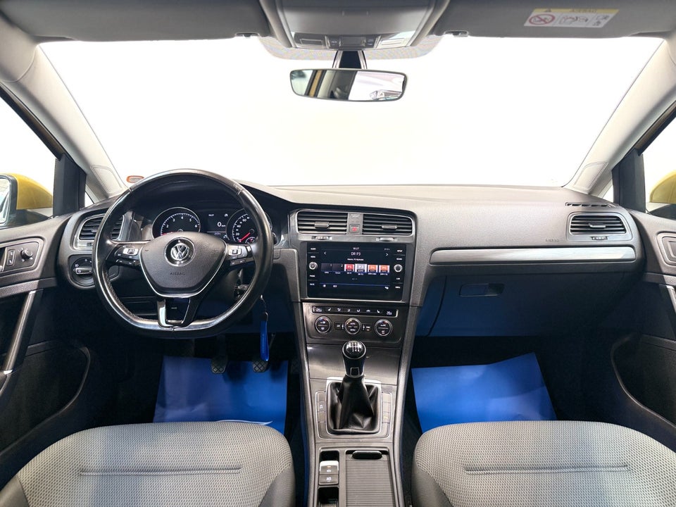 VW Golf VII 1,5 TSi 130 Comfortline 5d