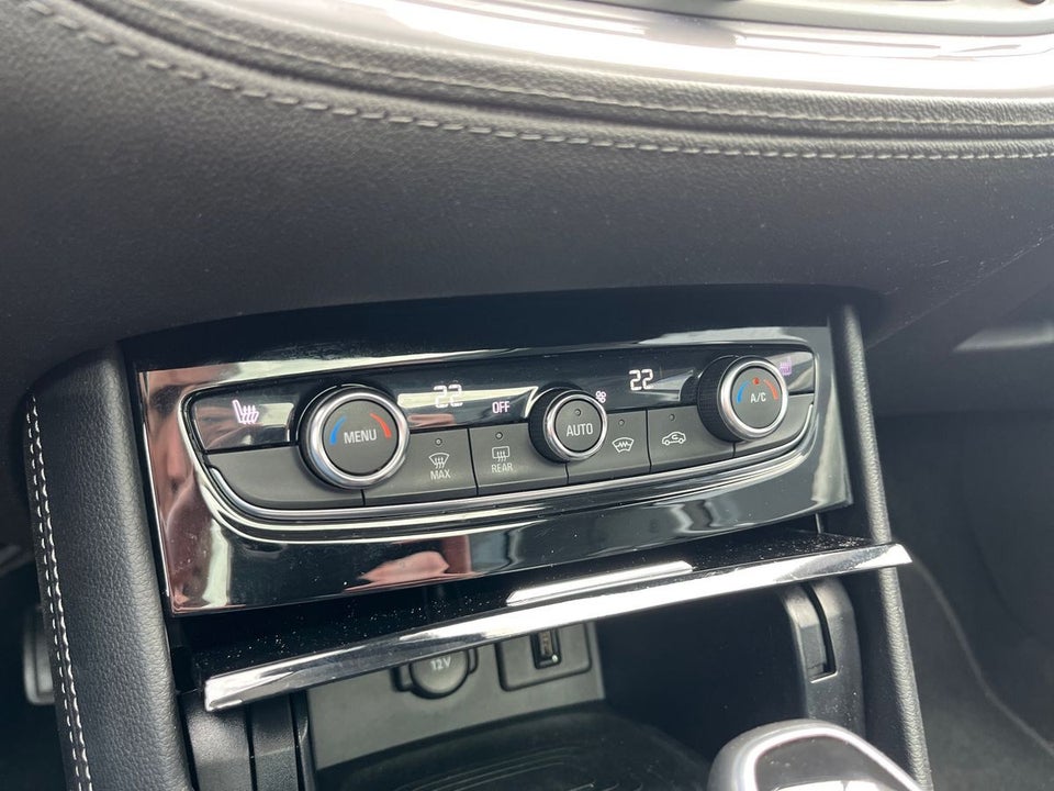 Opel Grandland X 1,2 T 130 Exclusive aut. 5d