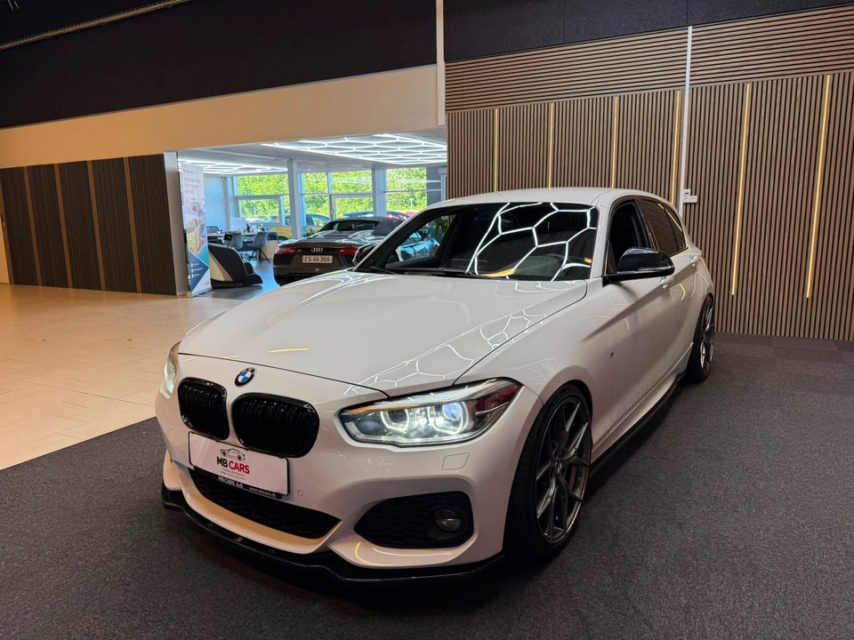 BMW 118d 2,0 M-Sport aut. 5d