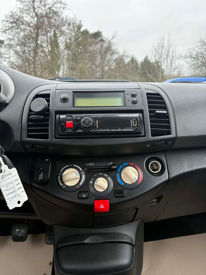 Nissan Micra 1,4 Acenta 5d