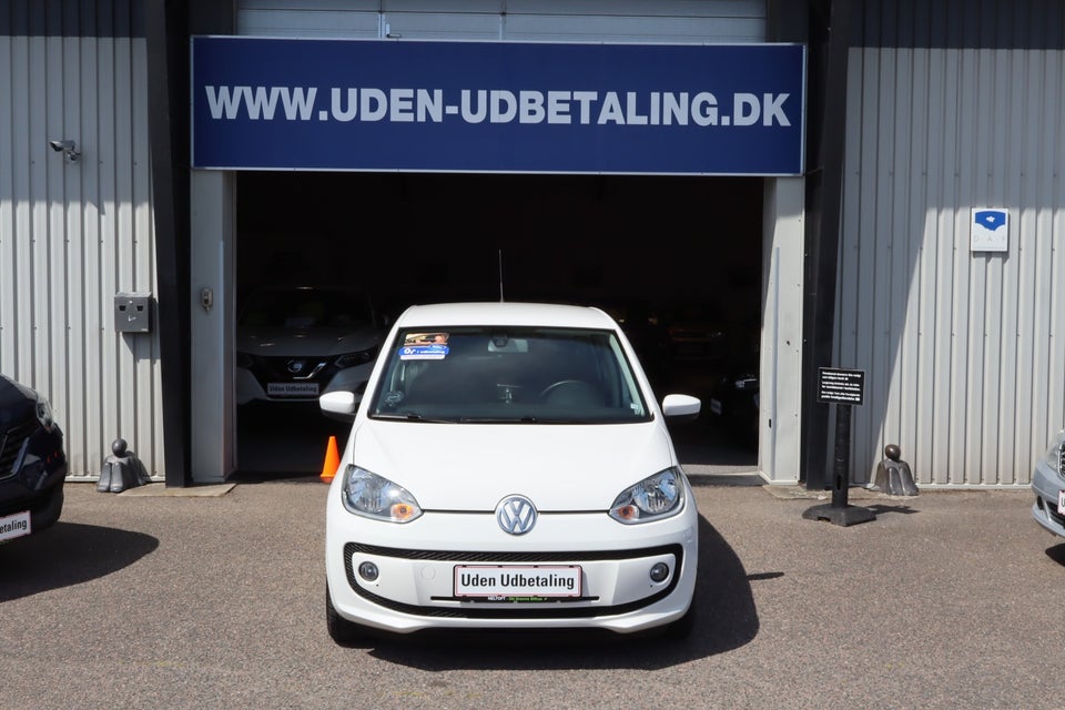 VW Up! 1,0 75 Groove Up! BMT 5d