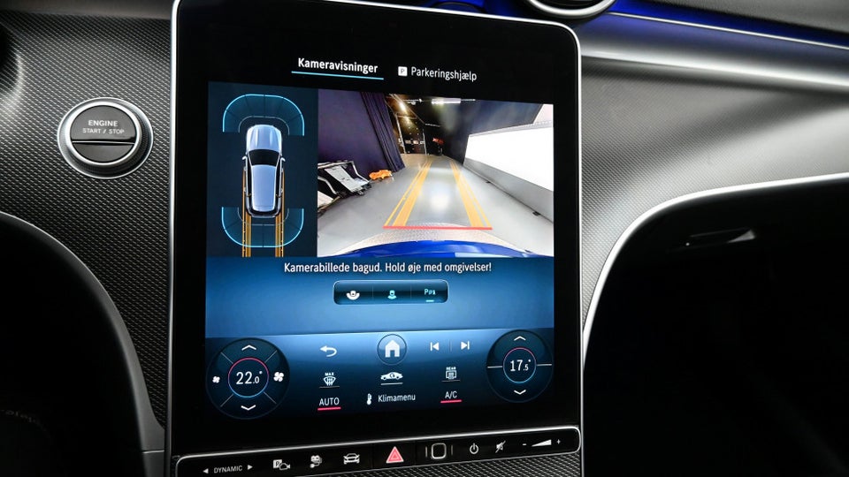 Mercedes C300 e 2,0 Advantage stc. aut. 5d