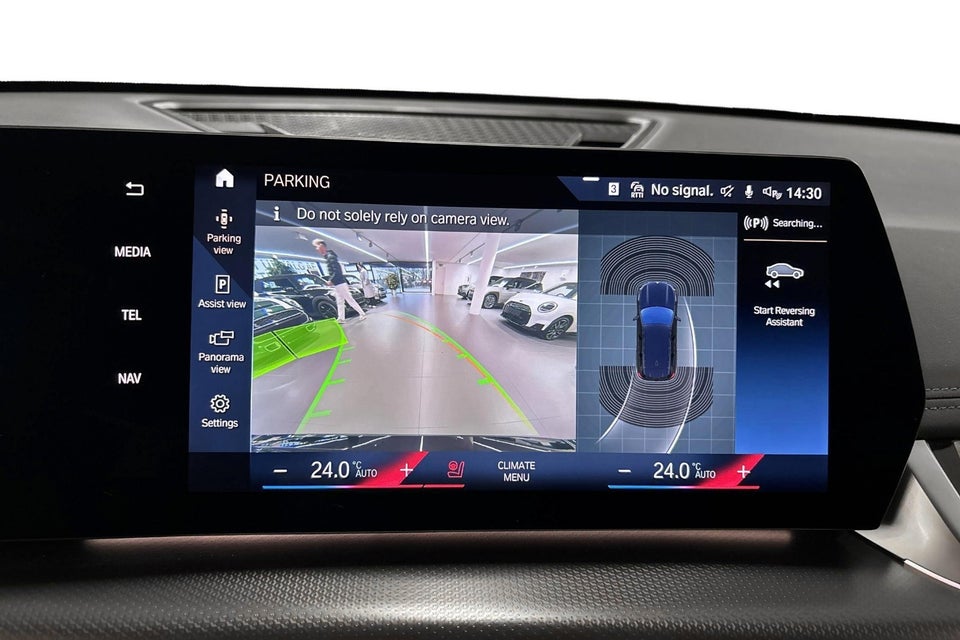 BMW iX1 xDrive30 M-Sport 5d