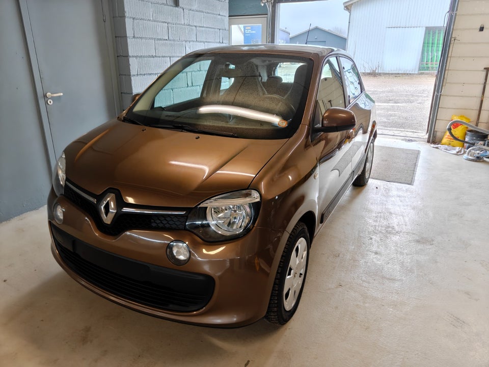 Renault Twingo 1,0 SCe 70 Expression 5d