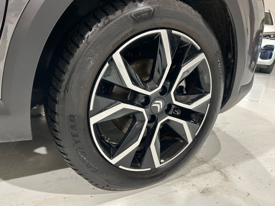 Citroën ë-C4 50 Feel 5d