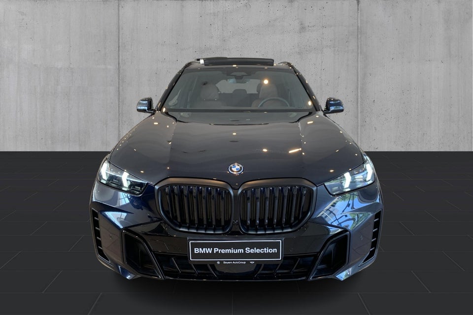 BMW X5 3,0 xDrive50e M-Sport+ aut. 5d