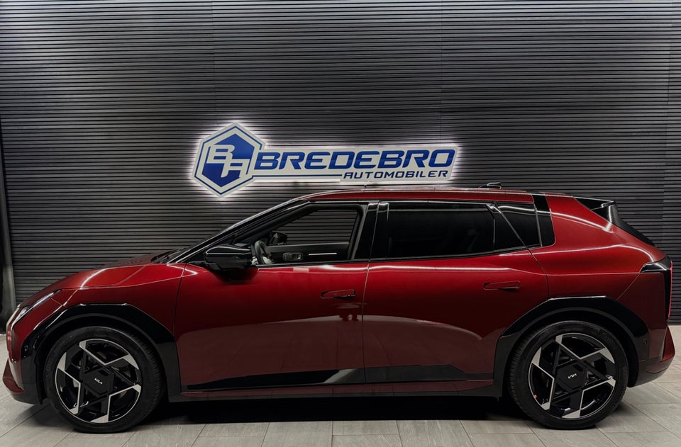 Kia EV4 81 Long Range GT-Line 5d