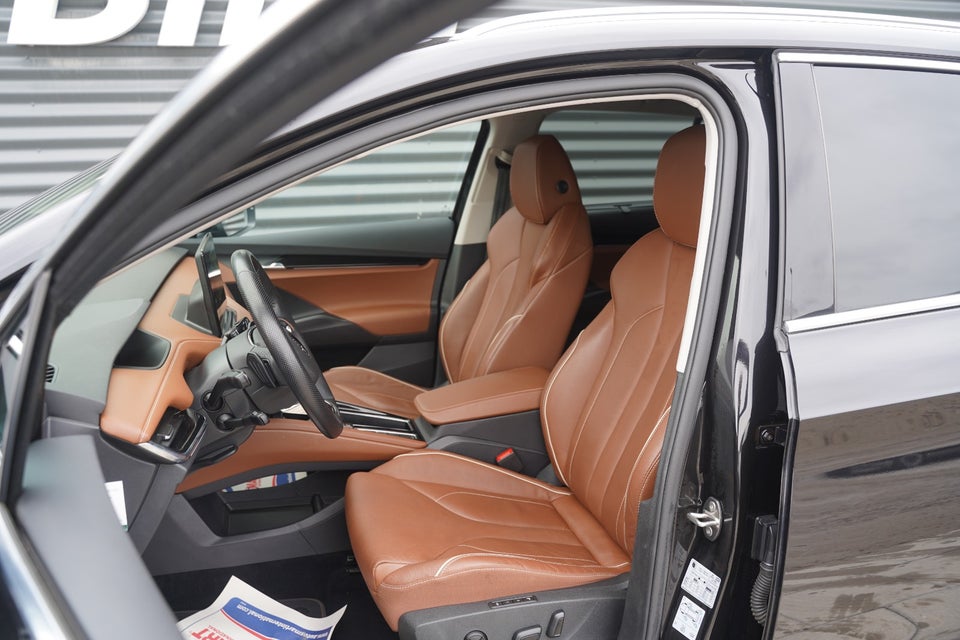 Skoda Enyaq 80 iV ecoSuite 5d