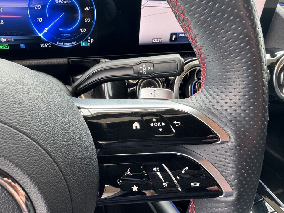 Mercedes EQA250+ AMG Edition 5d