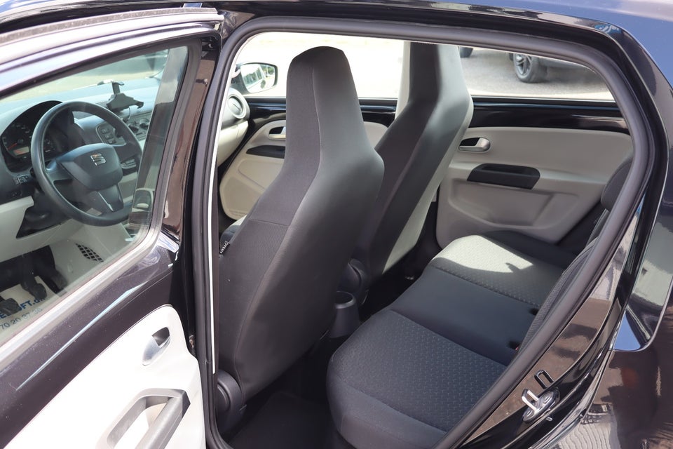 Seat Mii 1,0 MPi 60 FR Line 5d