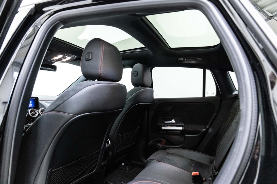 Mercedes EQA250+ AMG Advance Plus 5d