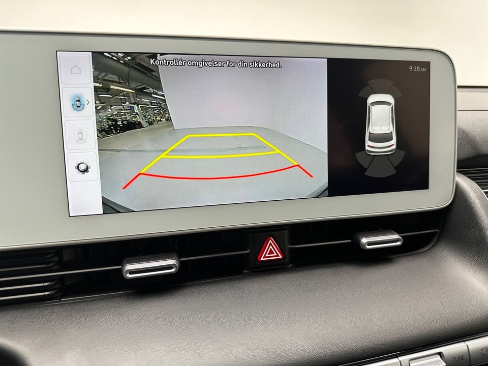 Hyundai Ioniq 5 77 Essential 5d