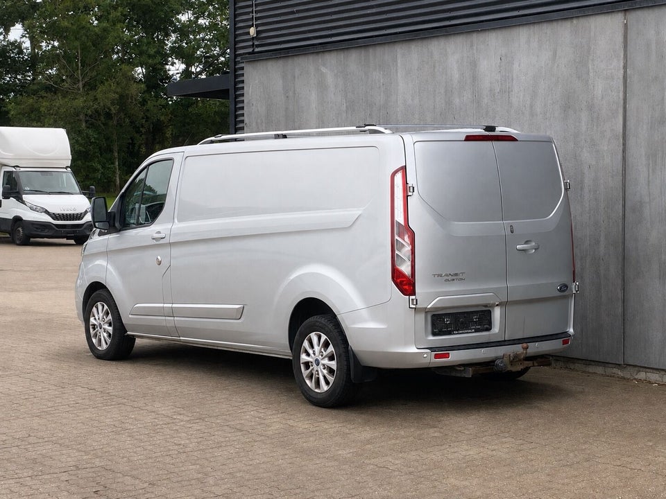 Ford Transit Custom 340 L2 2,0 TDCi 170 Limited aut.