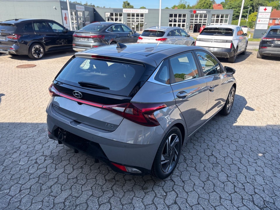 Hyundai i20 1,0 T-GDi Advanced 5d