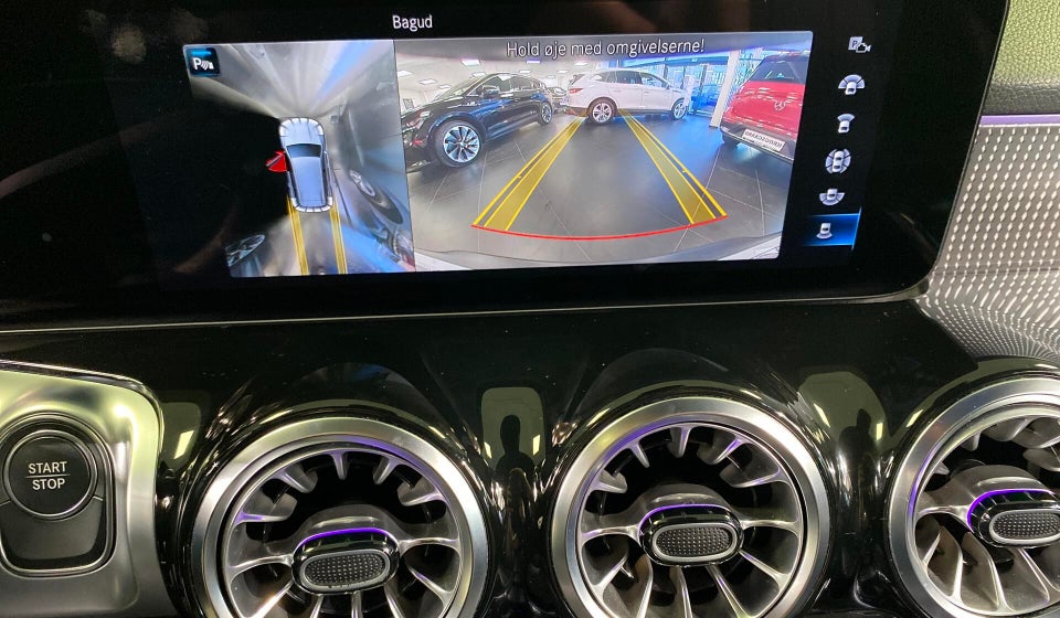 Mercedes EQB250 Progressive 5d