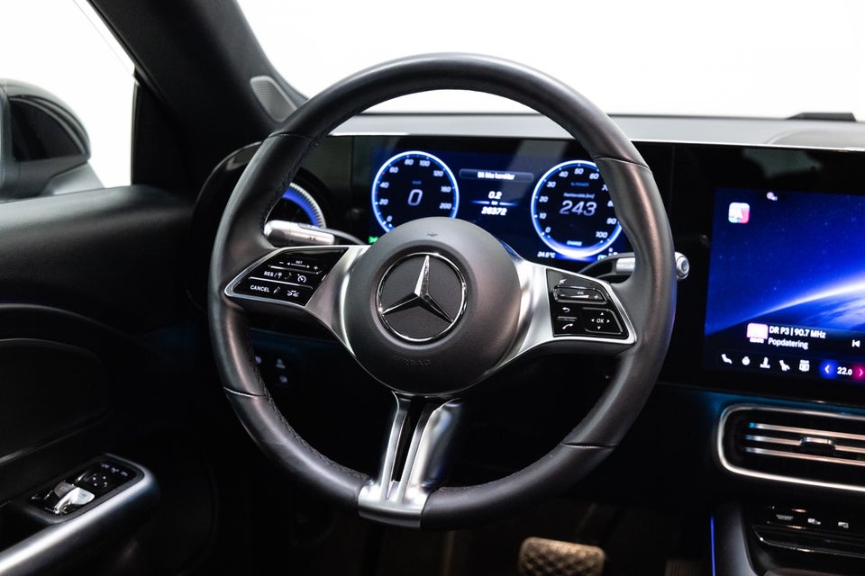 Mercedes CLA250+ EQ Progressive Advance Plus 4d