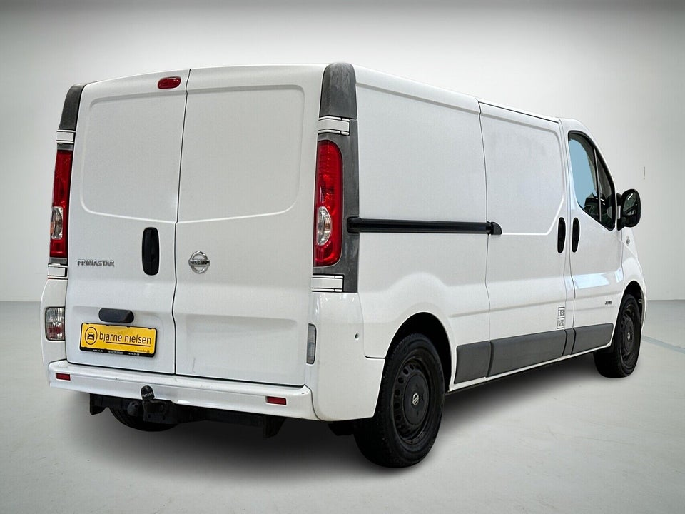 Nissan Primastar 2,0 dCi 114 Comfort L1H1 5d