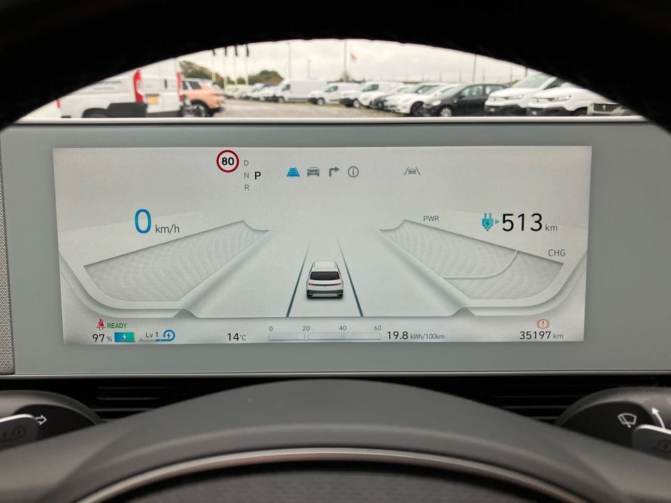 Hyundai Ioniq 5 73 Techniq 5d