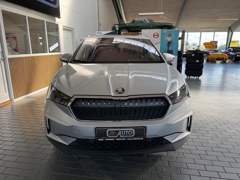Skoda Enyaq 80 iV Suite 5d