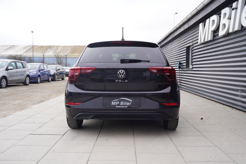 VW Polo 1,0 TSi 95 Life DSG 5d