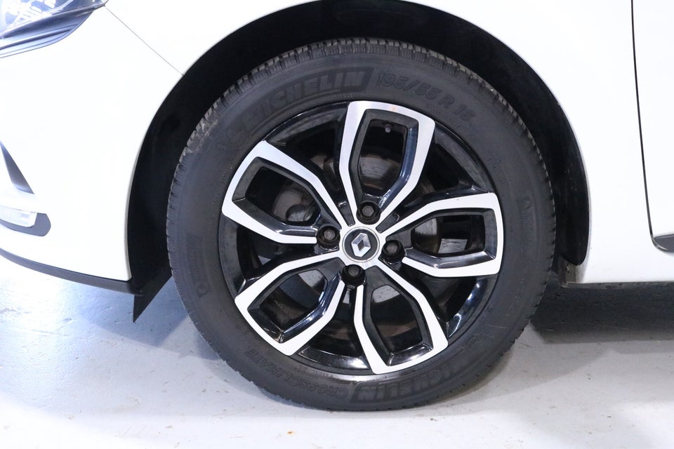 Renault Clio IV 0,9 TCe 90 Zen 5d