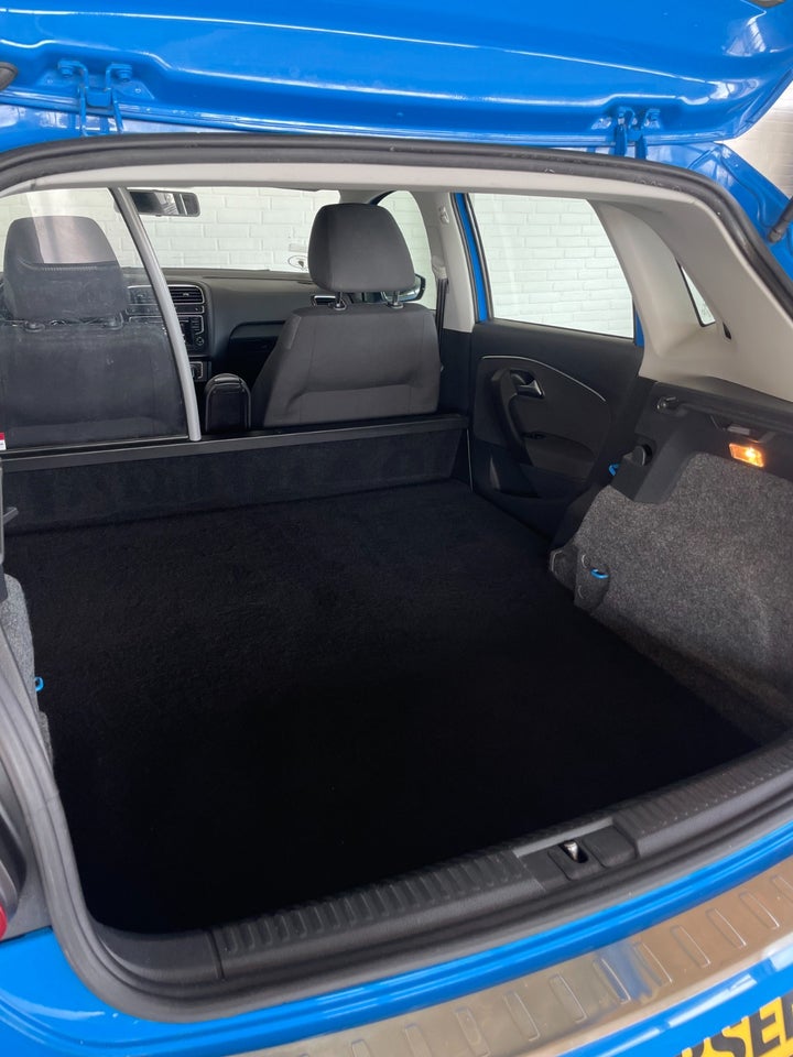 VW Polo 1,4 TDi 90 Comfortline BMT Van 5d