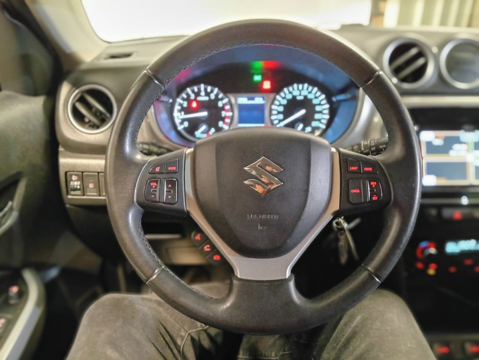Suzuki Vitara 1,6 Active 5d