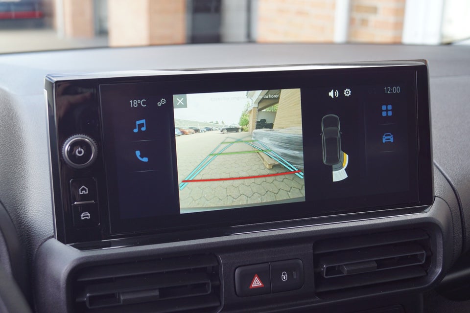 Toyota ProAce City 50 Long Comfort Master