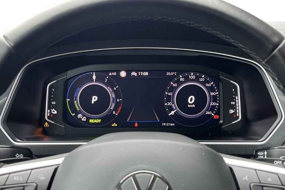 VW Tiguan 1,4 eHybrid Life DSG 5d