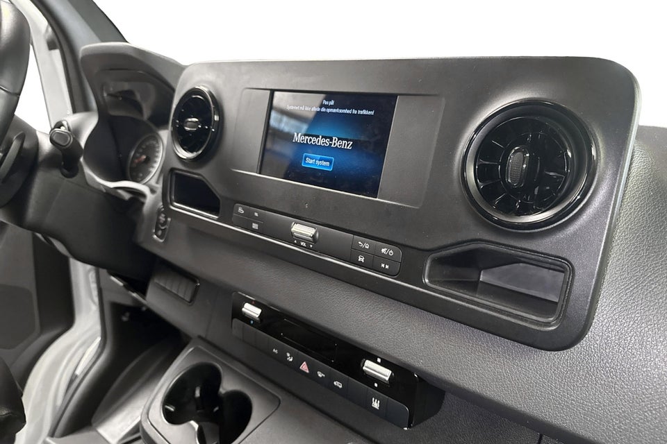Mercedes Sprinter 317 2,0 CDi A3 Kassevogn aut. RWD