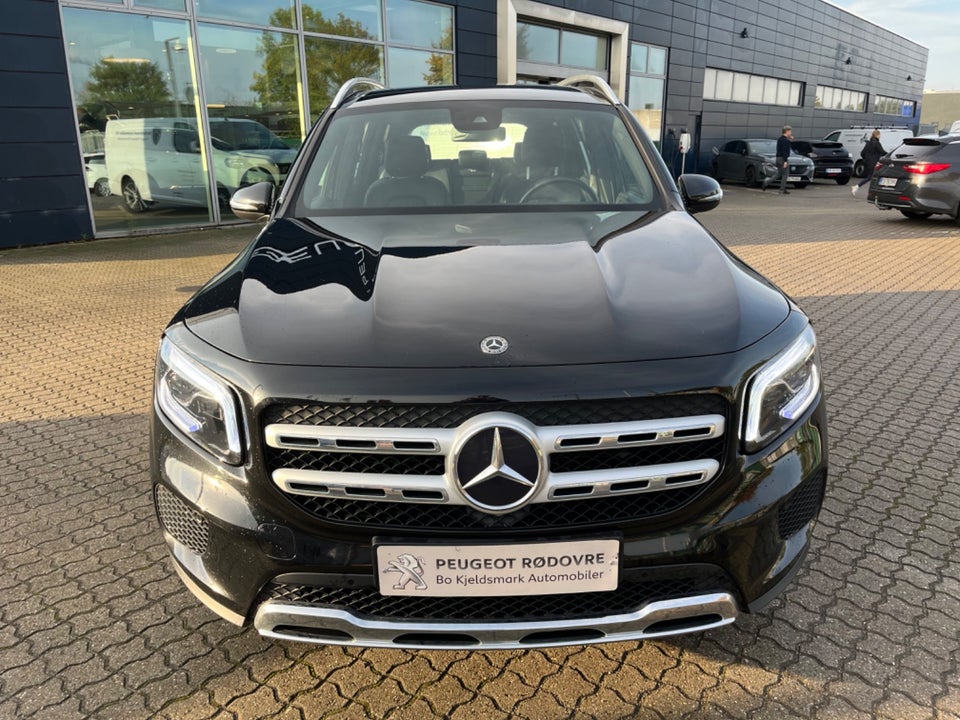 Mercedes GLB200 d 2,0 Progressive Line aut. 5d