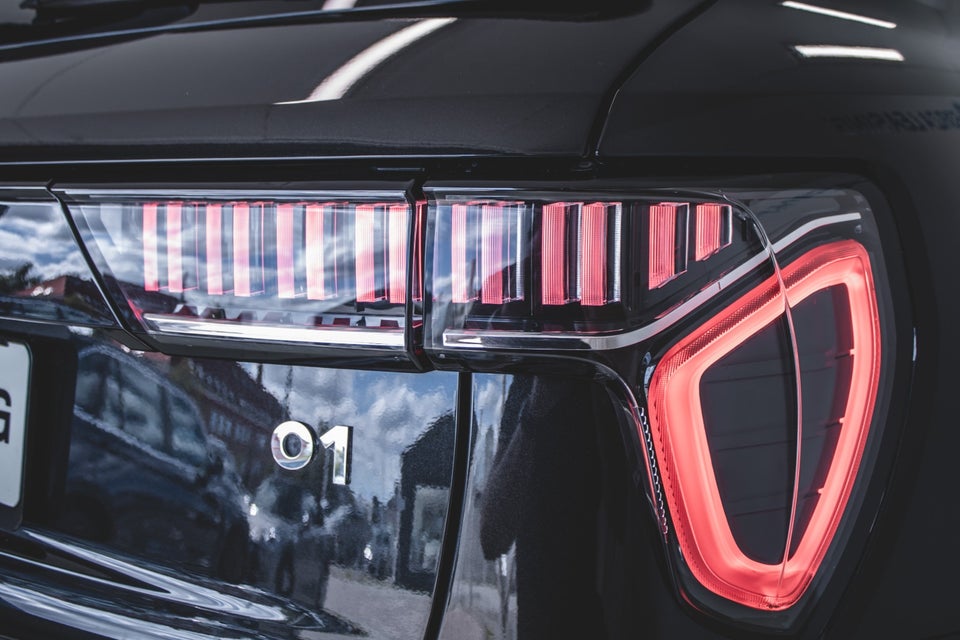 Lynk & Co 01 1,5 PHEV 5d