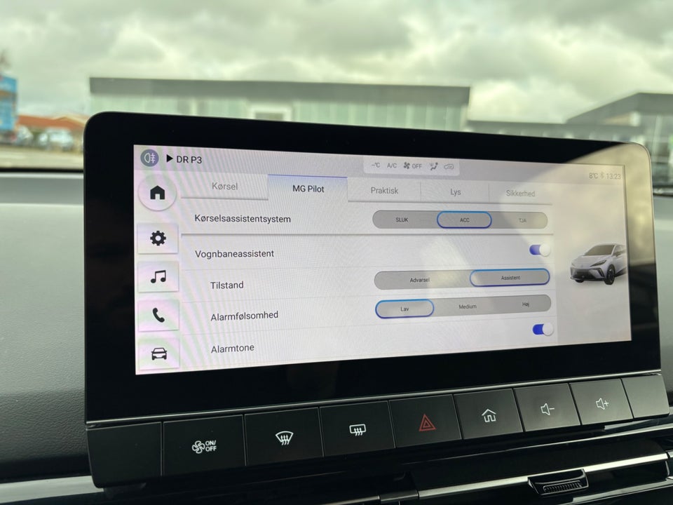 MG 4 51 Nordic Edition 5d