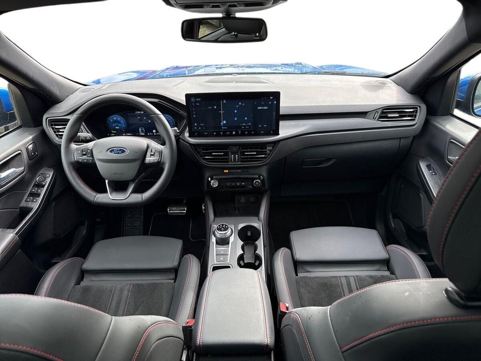 Ford Kuga 2,5 PHEV ST-Line X CVT 5d