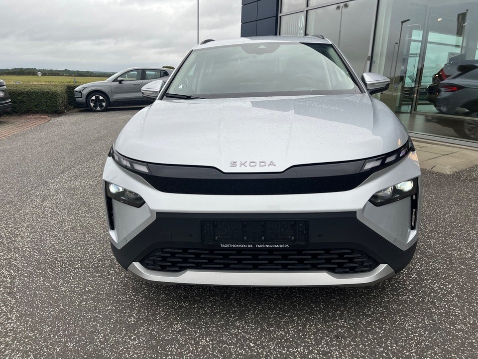 Skoda Elroq 60 iV Premium 5d