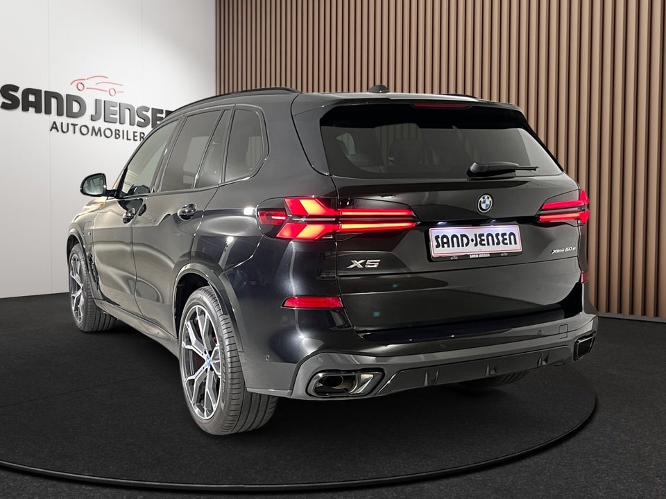 BMW X5 3,0 xDrive50e M-Sport Pro aut. 5d
