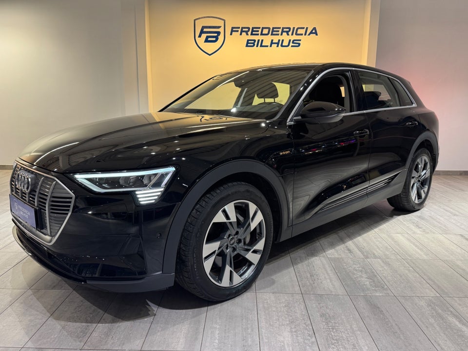 Audi e-tron 50 quattro 5d