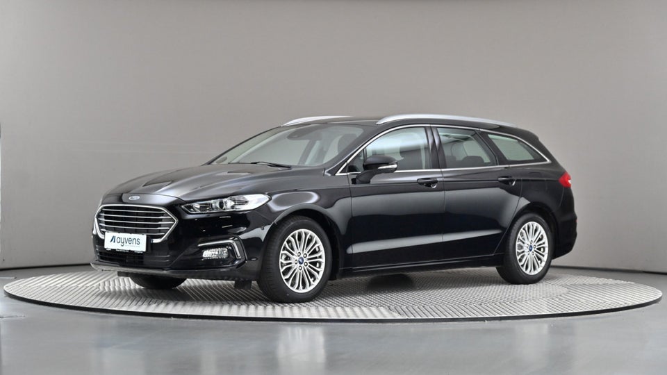 Ford Mondeo 2,0 HEV Titanium stc. CVT 5d